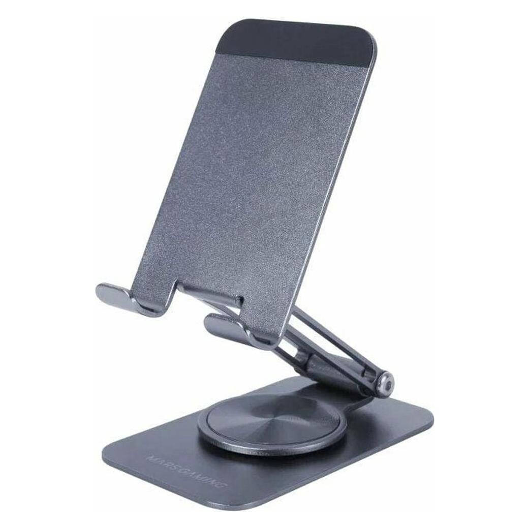 Mars Gaming Support de table universel MA-RSS pour smartphones (Argent) (MARSS)