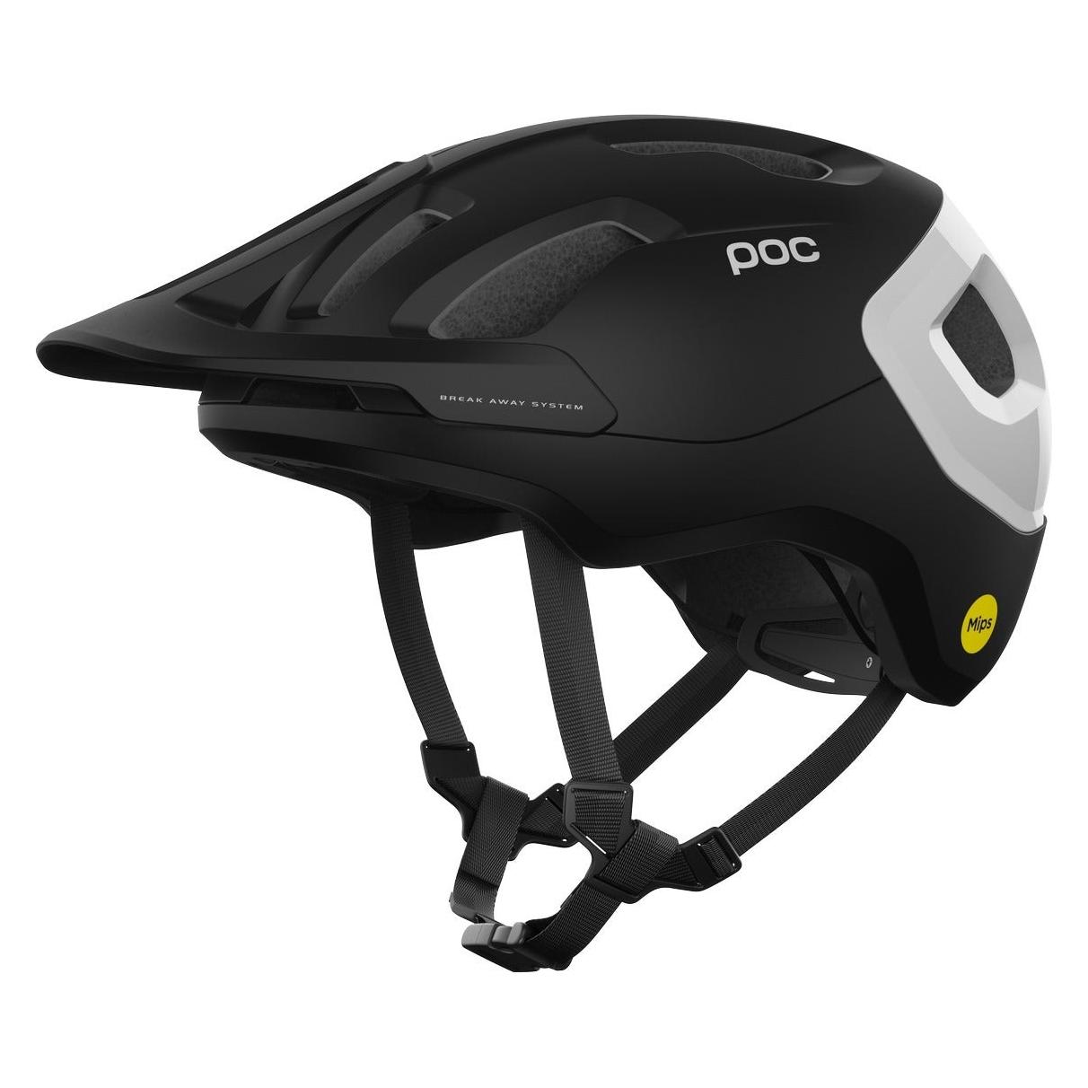 Poc Axion Race MIPS Velohelm (51 - 54 cm) (21442128)
