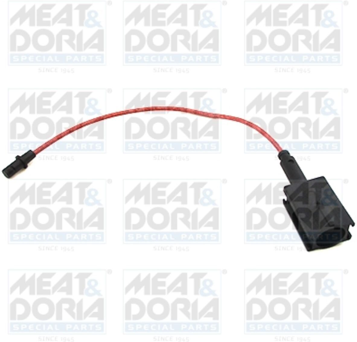 Warnkontakt, Bremsbelagverschleiß MEAT & DORIA 212148