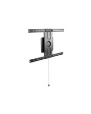 equip Tischfuß 37"-80"/50kg 1TFT fest sw (650331)