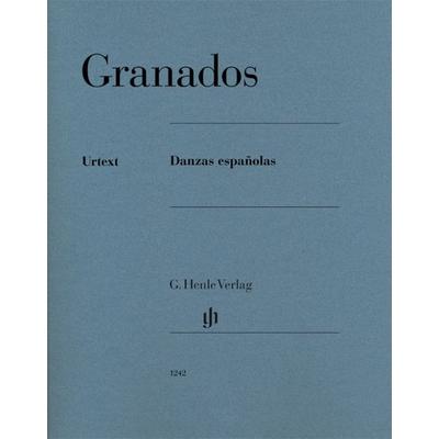 Enrique Granados - Danzas españolas -