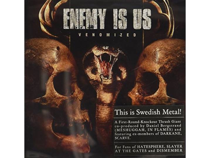 Enemy Is Us - Venomized