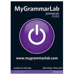 MyGrammarLab Advanced C1/C2 without Key and MyLab Pack, Schulbücher von Mark Foley, Diane Hall