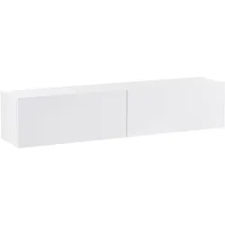 TV-SCHRANK Weiß Gladstone
