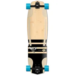 Flying Wheels Dark Wasp 36" Complete black Gr. Uni