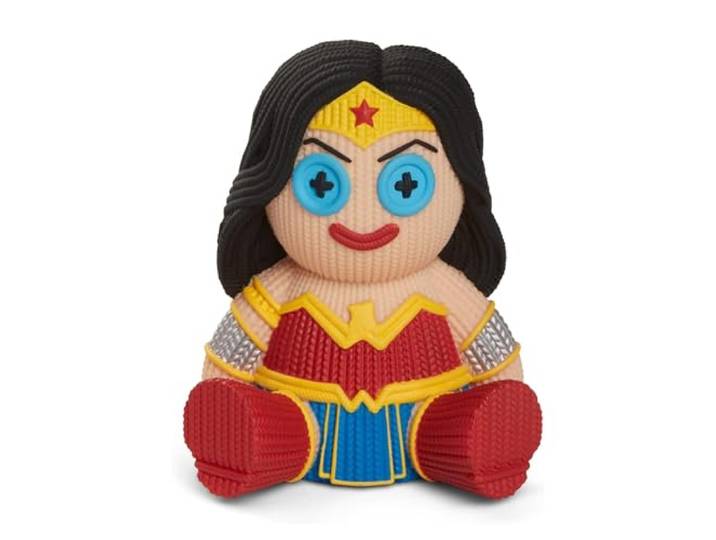 Bensussen Deutch - DC Comics Wonder Woman HMBR 6 Vinyl Figure (Net)