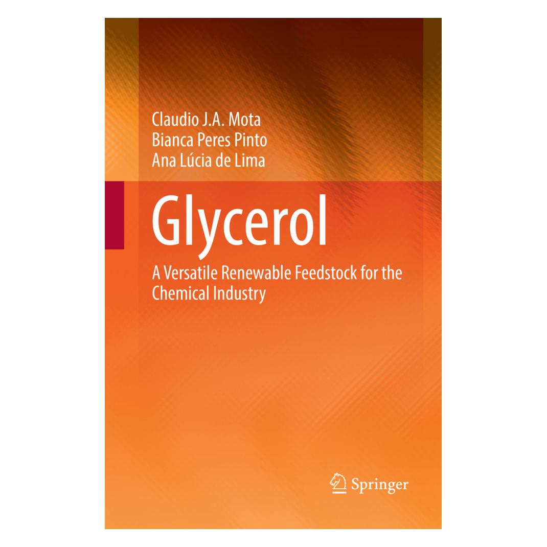 Springer Glycerol (Englisch, Softcover, Ana Lúcia de Lima, Bianca Peres Pinto, Claudio J. A. Mota) (56010269)
