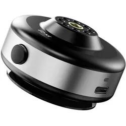 Ulanzi SK 23 Electric Suction Base with 1/4" Screw, Action Cam Zubehör, Schwarz