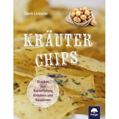 Kräuter-Chips, Taschenbuch von Doris Linseder, Freya, 978-3-99025-483-7
