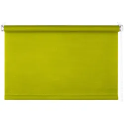 Rollo KLEMMFIX grün 90x210cm (BH 90x210 cm) - grün - BH 90x210 cm