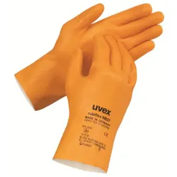 uvex Montagehandschuh rubiflex NB27 orange 8 - 9892116 - orange