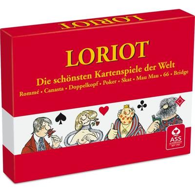 Loriot Rommé