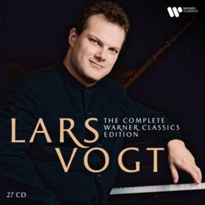 Vogt:The Compl. Warner Classic Edition(27CD) - Lars Vogt,S. Meyer,C. Tetzlaff,CBSO,Rattle, CD