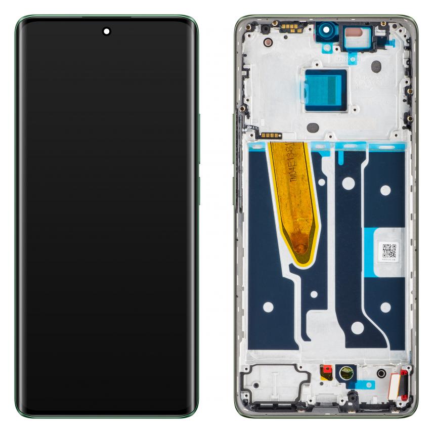 realme Display Unit für 11 Pro+, Oasis Green (Display, Realme 11 Pro+) (58016236)