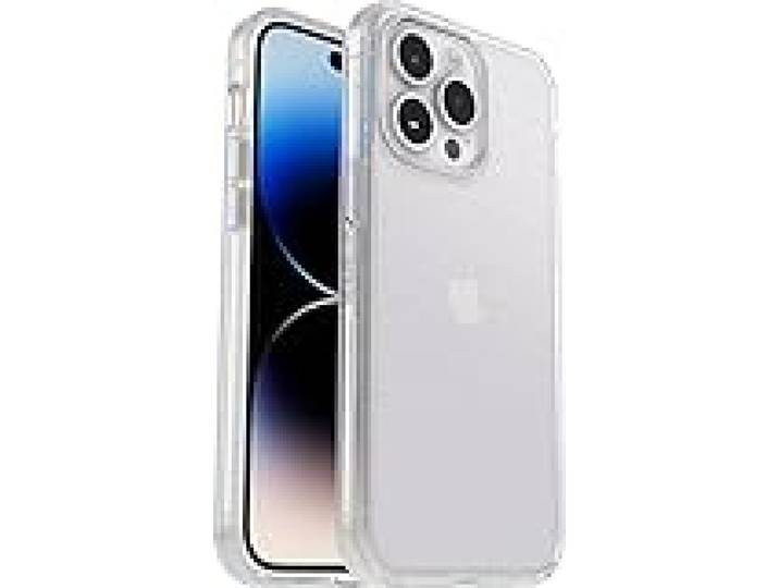 Otterbox Symmetry Clear Coque pour iPhone 14 Pro Max, Stardust