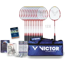 Victor, Badmintonschläger