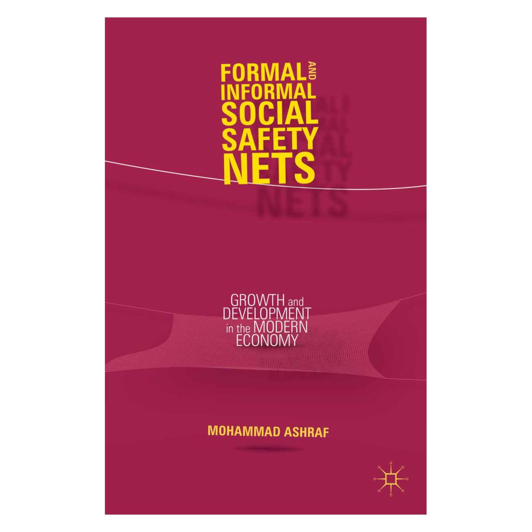 Springer Formal and Informal Social Safety Nets (Englisch, Softcover, M Ashraf, M. Ashraf) (56827095)