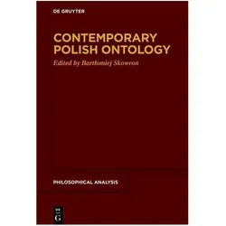 Contemporary Polish Ontology, Fachbücher von Bartłomiej Skowron