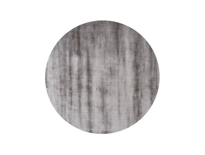 Linie Design Lucens Teppich rund Grey