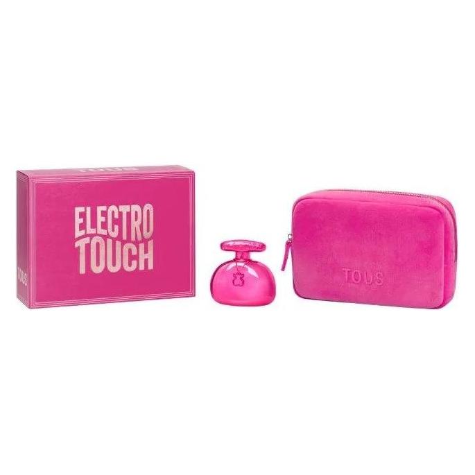 Tous Electrotouch Ep 100 Vap+Nec Cof (Parfum Set) (68661466)