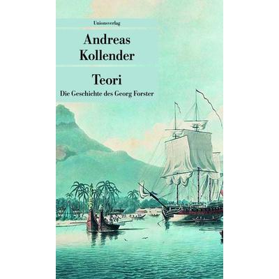 Teori, Taschenbuch von Andreas Kollender, Unionsverlag, 978-3-293-20635-9