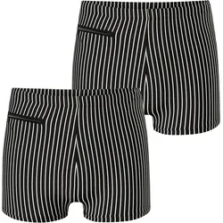 Schiesser Herren Boxer-Badehose Ocean Swim 2er Pack