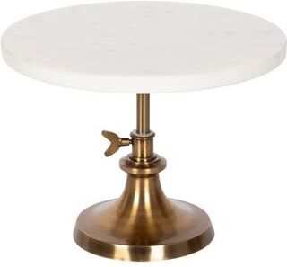 "Kate and Laurel Engles Round Cake Stand - 10"" Diameter"