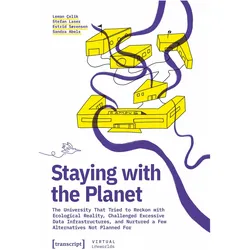 Staying with the Planet, Fachbücher von Leman Çelik, Stefan Laser, Estrid Sørensen, Sandra Abels
