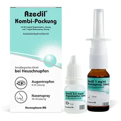 Azedil Kombi-Packung 1 St