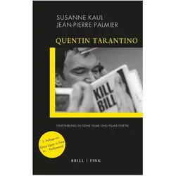 Quentin Tarantino, Sachbücher von Susanne Kaul, Jean-Pierre Palmier