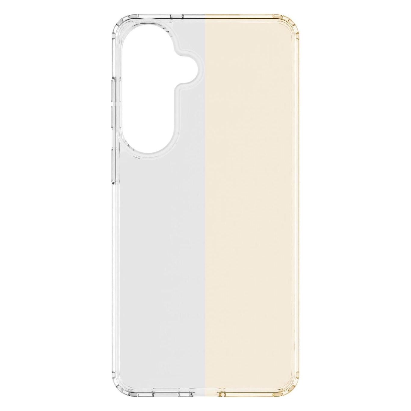 Cellularline Clear Strong Case (Samsung Galaxy S26, Samsung Galaxy S26+) (CLEARDUOGALS26PLT)