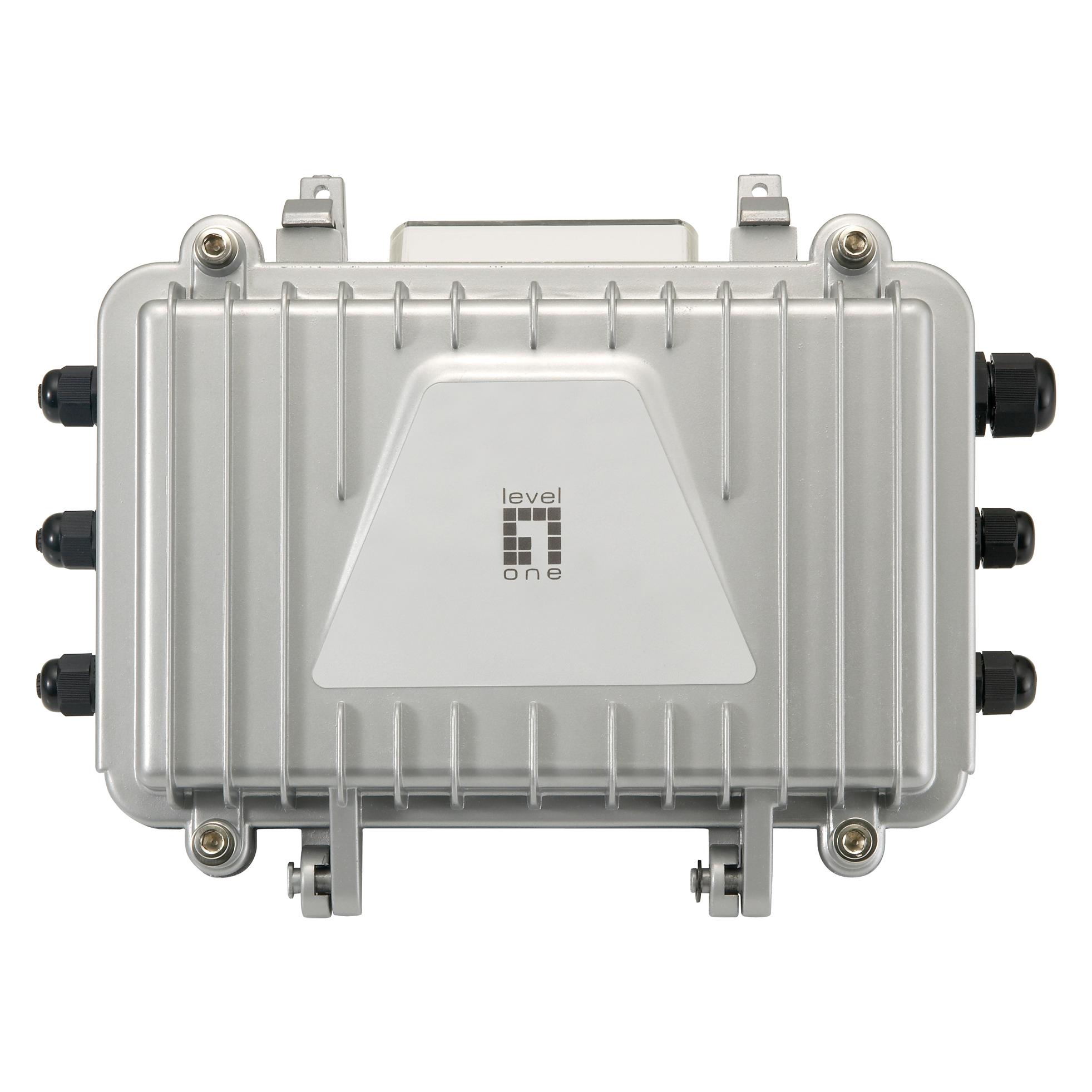 LevelOne PFE-1014R Netzwerkextender (Extender) (PFE-1014R)