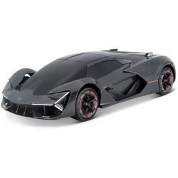 Maisto Tech 81507 - Ferngesteuertes Auto -  Lamborghini Terzo Millennio (schwarz, Maßstab 1:24)