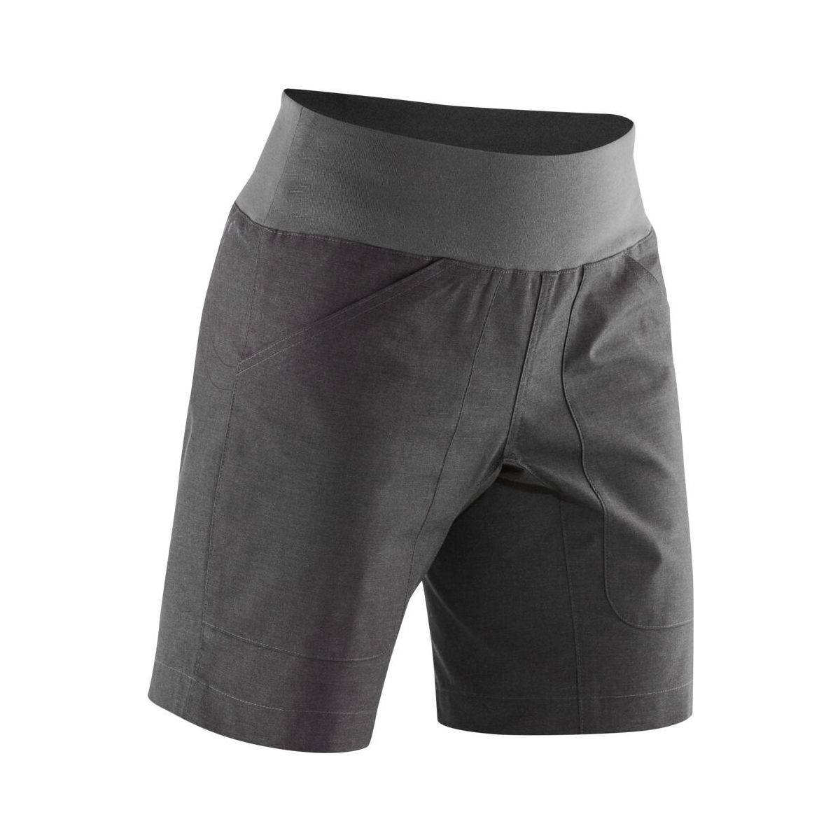Edelrid Wo Sansara Shorts asphalt (661) S 493196610360