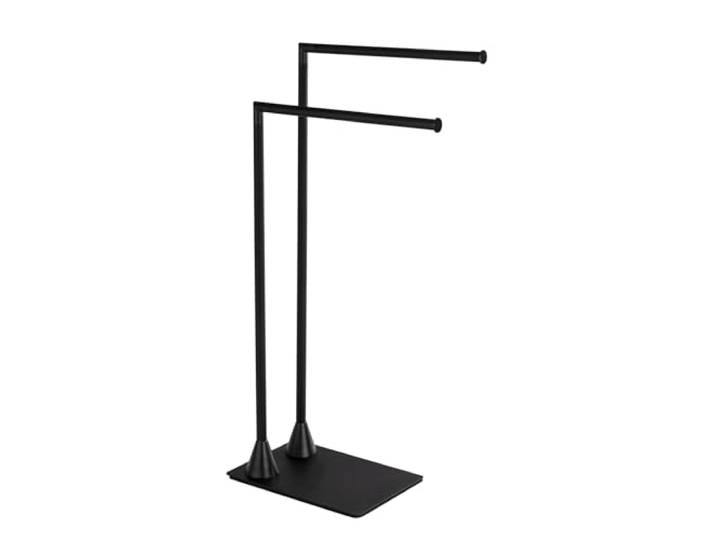 WENKO Porte-Serviettes Hella Porte-vêtements Noir