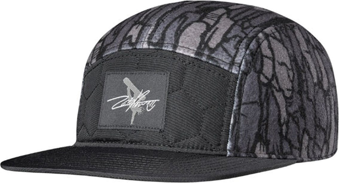 Thirtytwo Zeb Camp Hat BLACK
