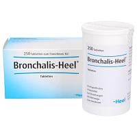 BRONCHALIS Heel Tabletten 250 St