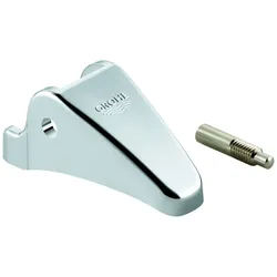 Grohe Hebel 43056 komplett für WC-Druckspüler chrom, 43056000 43056000