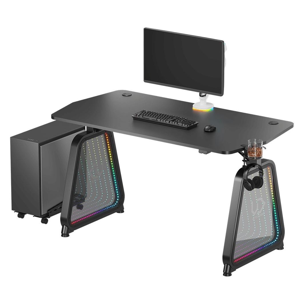 Ultradesk Gaming Tisch Booster Schwarz (UDESK-BO-BA)