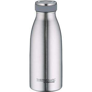 Thermosflasche TC Bottle, Edelstahl, Isolierflasche, stainless steel, 0,35 l