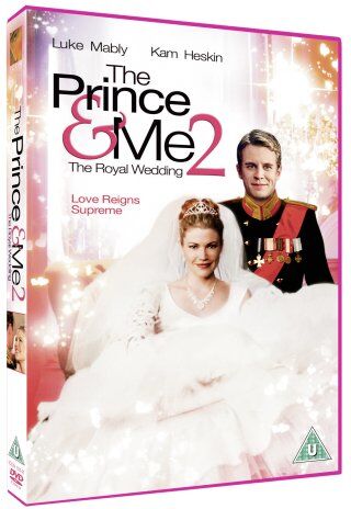 Catherine Cyran - The Prince and Me 2: The Royal Wedding [UK Import] - Preis vom 11.10.2026 03:10:56 h