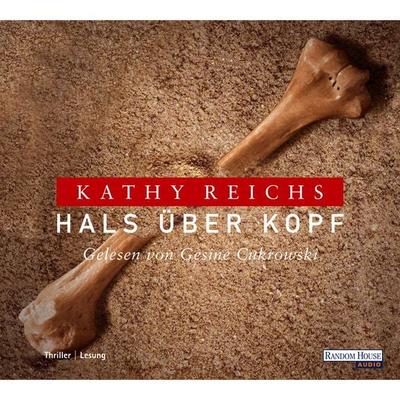 Hals über Kopf - Kathy Reichs, Audio, 9783837173833