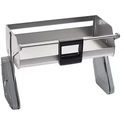 Küchenoberschrank-Absenkbeschlag, 1-etagig, iMove Single 9207551, silber