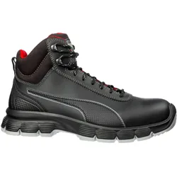 Puma, Sicherheitsschuhe, Sicherheitsstiefel (S3, 42)
