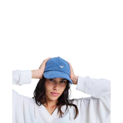 Baseball Cap ROXY "Feeling Emby", Damen, blau (dutch blau), Kunstfaser, Caps
