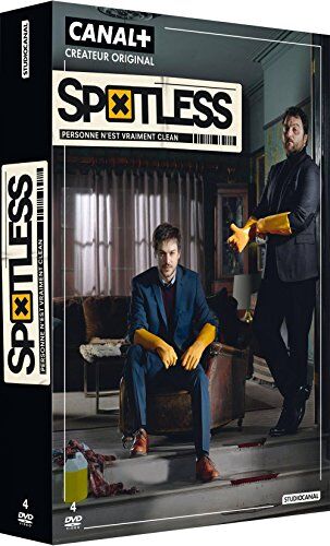 Pascal Chaumeil - Coffret spotless [FR Import] - Preis vom 09.10.2026 07:28:09 h