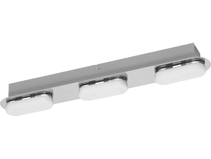 LEDVANCE SMART+ Orbis, Intelligente Deckenbeleuchtung, Silber, Weiß, LED, 3000 K, 6500 K, 2800 lm
