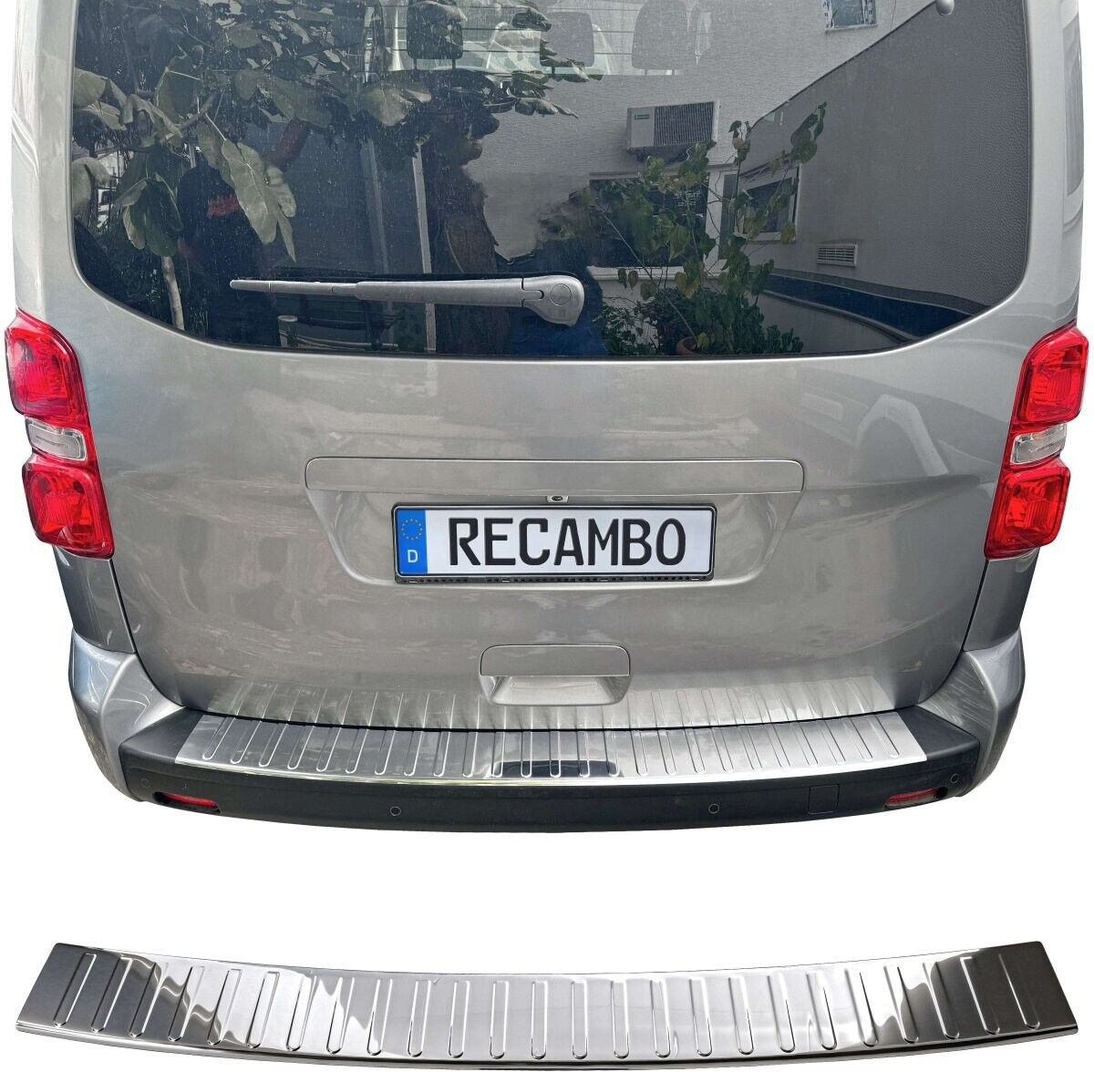 RECAMBO CT-LKS-2659c Ladekantenschutz