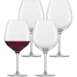 Schott Zwiesel Burgunder Rotweinglas FOR YOU, Weingläser, Transparent