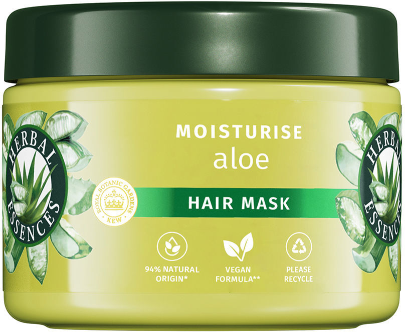 Herbal Essences Masque fortifiant à l’aloe vera Herbal Essence